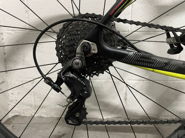 Used BH Disc 2016 Road & Gravel — image 2 of 6