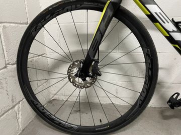 Used BH Disc 2016 Road & Gravel, Black — image 4 of 6