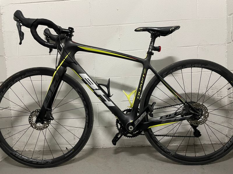 Used BH Disc 2016 Road & Gravel, Black — image 1 of 6
