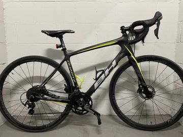 Used BH Disc 2016 Road & Gravel, Black — image 3 of 6