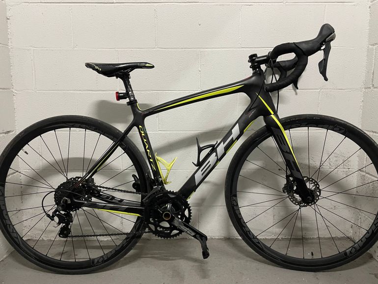 Used BH Disc 2016 Road & Gravel — image 3 of 6