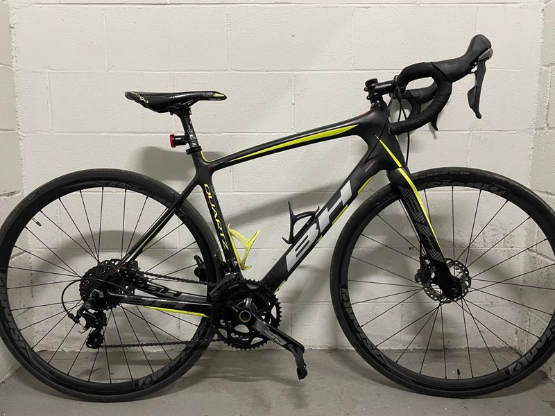 Used BH Disc 2016 Road & Gravel, Black — image 3 of 6