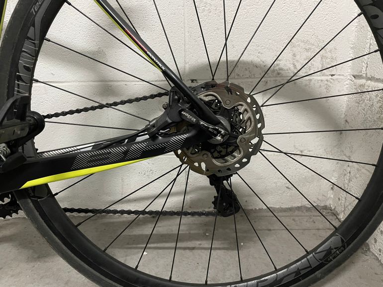 Used BH Disc 2016 Road & Gravel — image 6 of 6