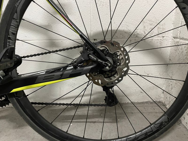 Used BH Disc 2016 Road & Gravel, Black — image 6 of 6