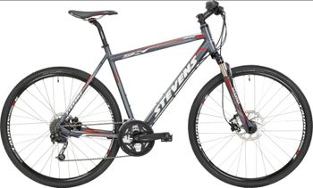 Stevens, 5x Xcross
