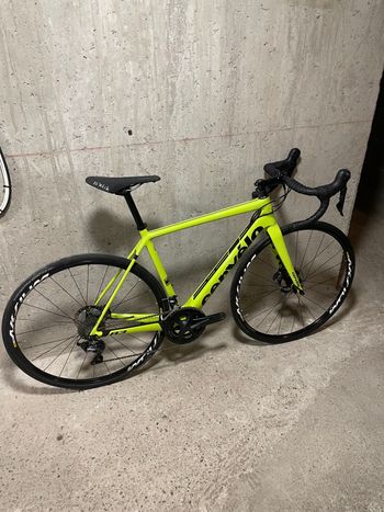 Cervelo r3, Cervelo R3