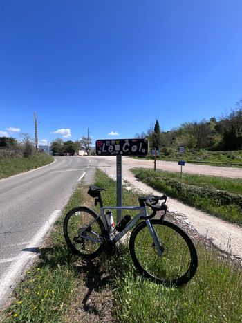 Used CUBE LITENING AIR C:68X, PRO 2025 2025 Road & Gravel, Blau — image 3 of 3