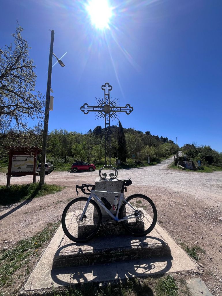 Used CUBE LITENING AIR C:68X, PRO 2025 2025 Road & Gravel, Blau — image 2 of 3