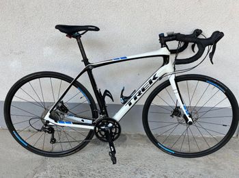 Trek, Domane 4.0 Disc Compact 2016