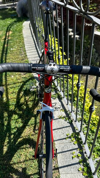 Used Cervélo Cervélo Custom SRAM Apex 2011 Road & Gravel — image 4 of 8