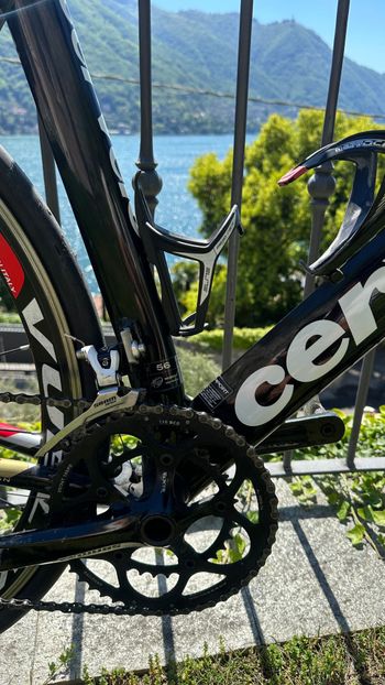 Used Cervélo Cervélo Custom SRAM Apex 2011 Road & Gravel — image 6 of 8