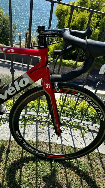Used Cervélo Cervélo Custom SRAM Apex 2011 Road & Gravel — image 7 of 8