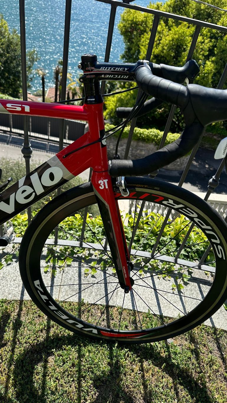 Used Cervélo Cervélo Custom SRAM Apex 2011 Road & Gravel — image 7 of 8