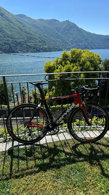 Used Cervélo Cervélo Custom SRAM Apex 2011 Racefiets & gravel