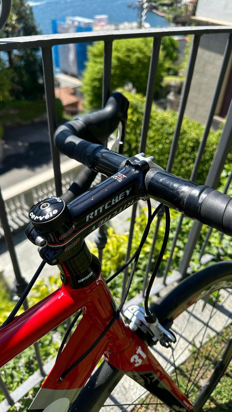 Used Cervélo Cervélo Custom SRAM Apex 2011 Road & Gravel — image 5 of 8
