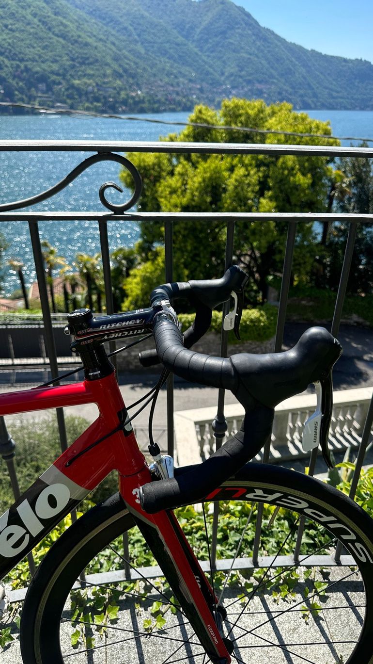 Used Cervélo Cervélo Custom SRAM Apex 2011 Road & Gravel — image 8 of 8