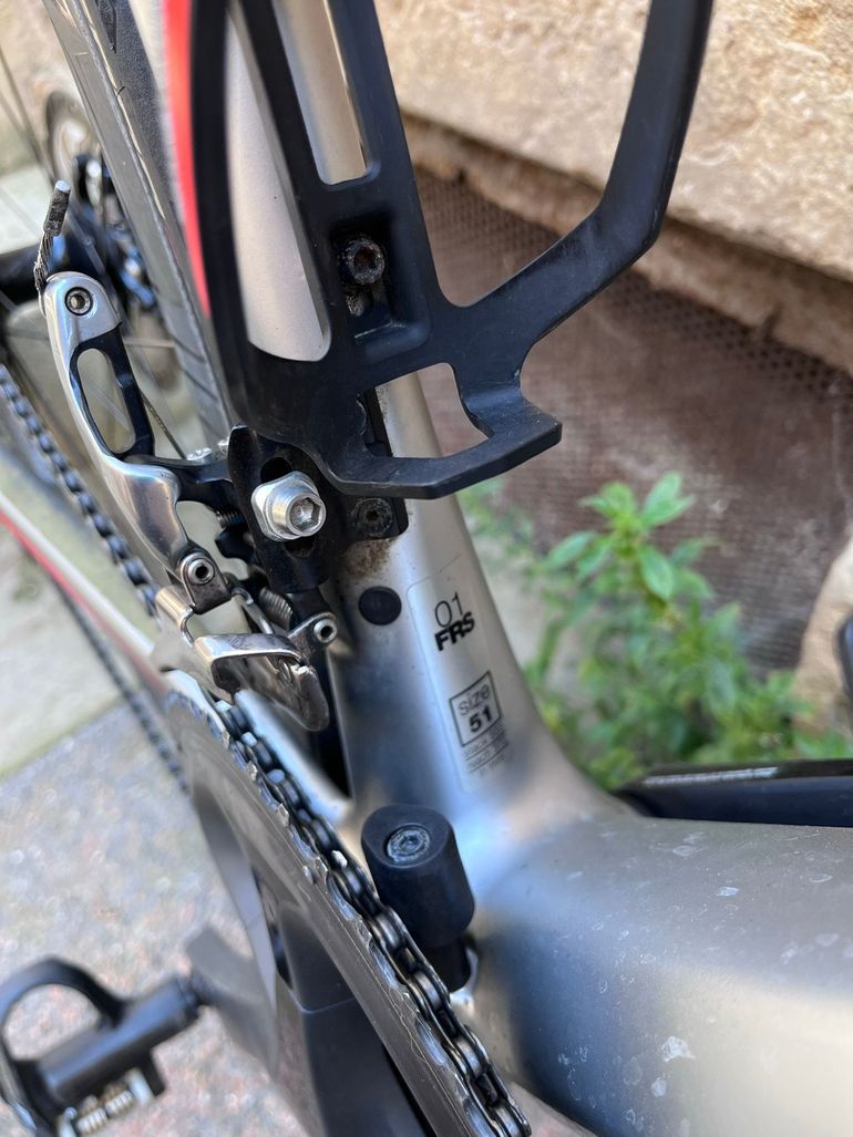 Used BMC Roadmachine Shimano Ultegra 2018 Road & Gravel, Light Gray — image 4 of 11
