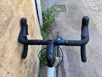 Used BMC Roadmachine Shimano Ultegra 2018 Road & Gravel, Light Gray — image 9 of 11