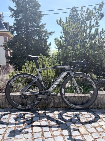 Canyon, Aeroad CF SLX 8 AXS SPEED 2026