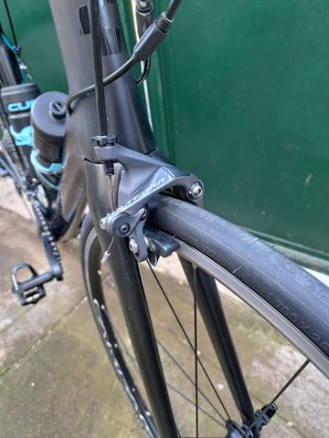Used Cube Agree C62 2018 Road & Gravel, Black — image 6 of 15