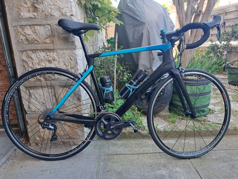 Used Cube Agree C62 2018 Road & Gravel, Black — image 13 of 15