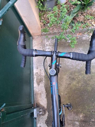 Used Cube Agree C62 2018 Road & Gravel, Black — image 11 of 15