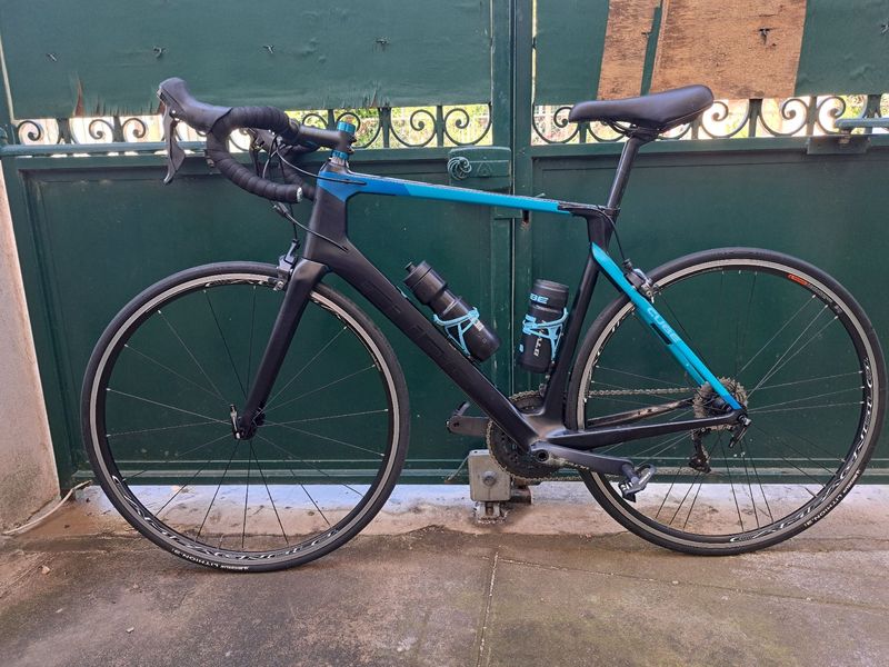 Used Cube Agree C62 2018 Road & Gravel, Black — image 2 of 15