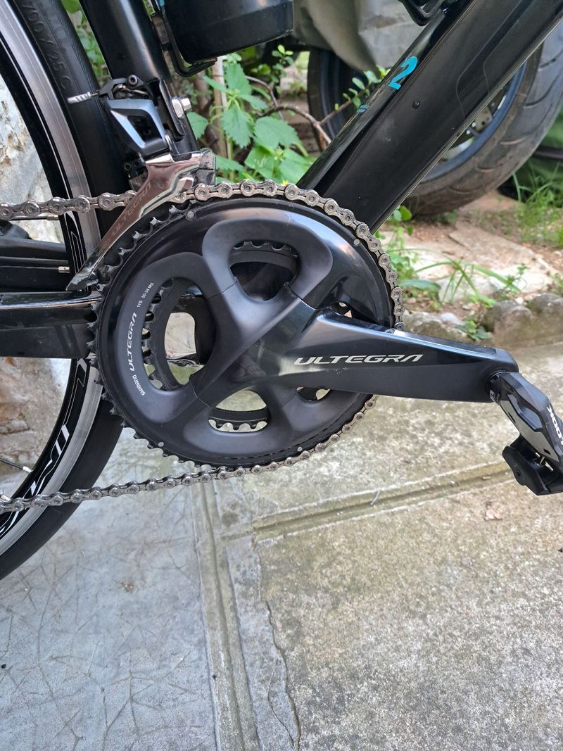 Used Cube Agree C62 2018 Road & Gravel, Black — image 4 of 15