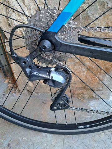 Used Cube Agree C62 2018 Road & Gravel, Black — image 5 of 15