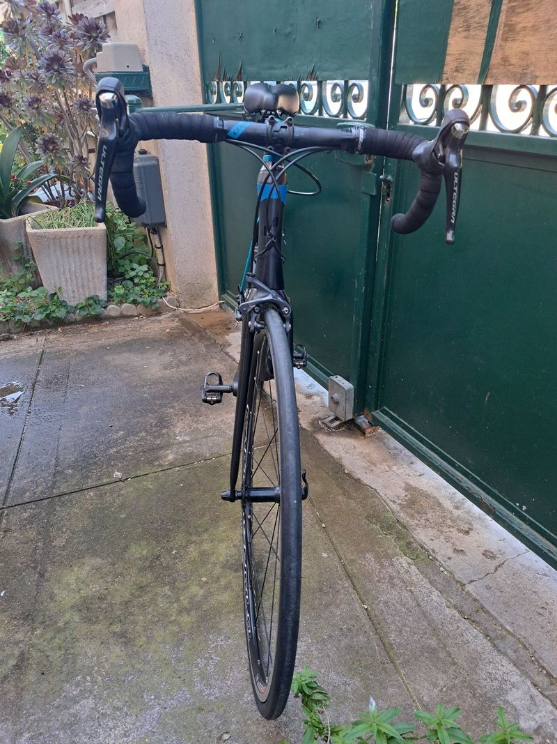 Used Cube Agree C62 2018 Road & Gravel, Black — image 12 of 15