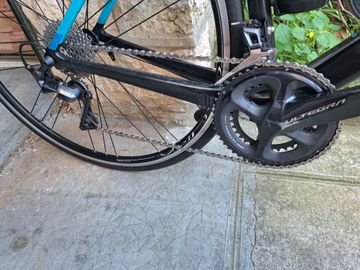Used Cube Agree C62 2018 Road & Gravel, Black — image 3 of 15