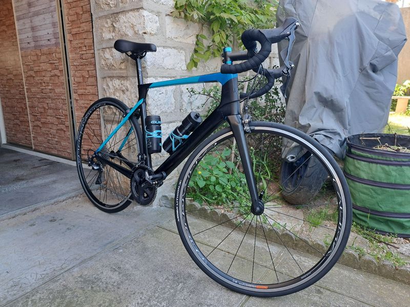 Used Cube Agree C62 2018 Road & Gravel, Black — image 9 of 15
