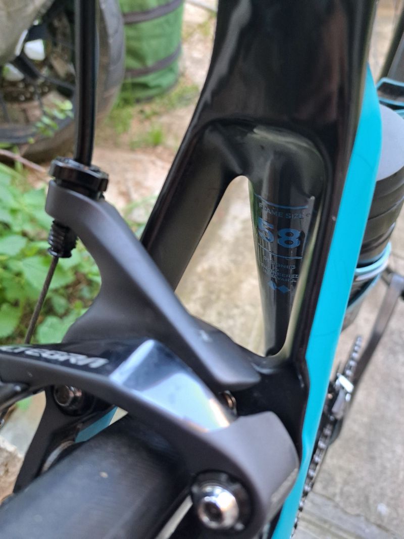 Used Cube Agree C62 2018 Road & Gravel, Black — image 7 of 15