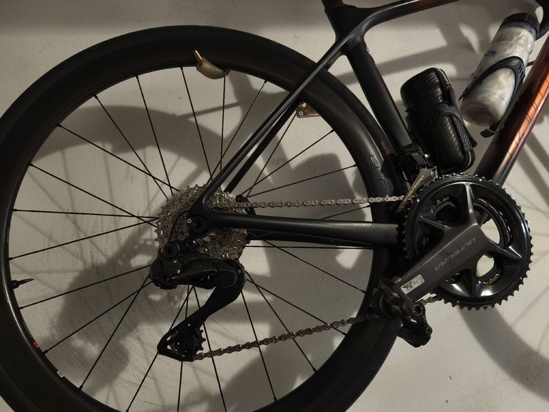 Used Giant TCR Advanced Pro Disc 0 Ultegra Di2 2022 2022 Road & Gravel — image 4 of 4
