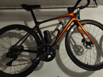 Used Giant TCR Advanced Pro Disc 0 Ultegra Di2 2022 2022 Road & Gravel