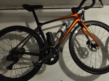 Używany Giant TCR Advanced Pro Disc 0 Ultegra Di2 2022 2022 Road & Gravel