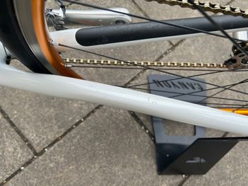 Used Cannondale Silkroad 1000 CAAD3 2001 Road & Gravel, Weiß — image 11 of 11