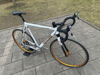 Used Cannondale Silkroad 1000 CAAD3 2001 Road & Gravel