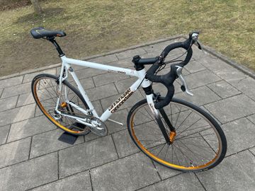 Gebrauchtes Cannondale Silkroad 1000 CAAD3 2001 Road & Gravel