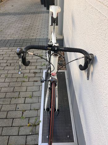 Used Scott Addict Shimano Ultegra 2009 Road & Gravel, Weiß — image 4 of 5