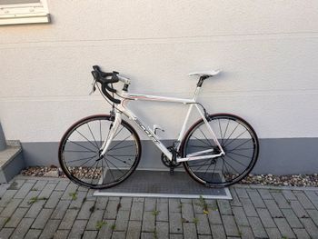 Used Scott Addict Shimano Ultegra 2009 Road & Gravel, Weiß — image 2 of 5