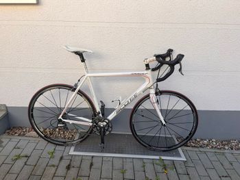 Used Scott Addict Shimano Ultegra 2009 Road & Gravel