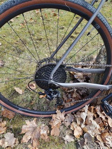 Gebrauchtes Rondo RUUT AL1 2023 2023 Road & Gravel, Hellgrau — Bild 5 von 19