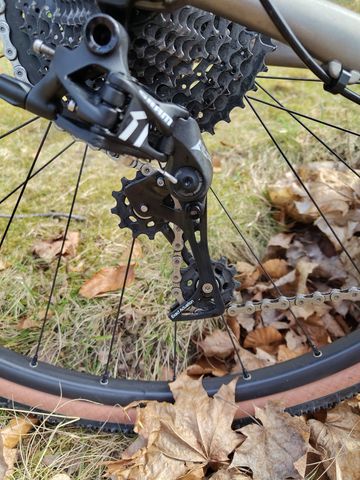 Gebrauchtes Rondo RUUT AL1 2023 2023 Road & Gravel, Hellgrau — Bild 13 von 19