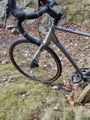 Gebrauchtes Rondo RUUT AL1 2023 2023 Road & Gravel, Hellgrau — Bild 8 von 19