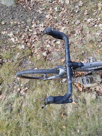 Gebrauchtes Rondo RUUT AL1 2023 2023 Road & Gravel, Hellgrau — Bild 11 von 19