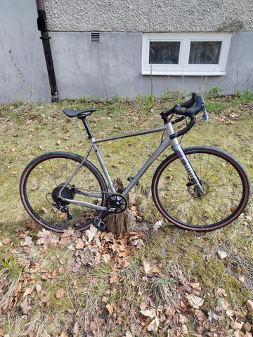 Gebrauchtes Rondo RUUT AL1 2023 2023 Road & Gravel, Hellgrau — Bild 1 von 19