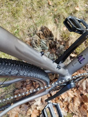 Gebrauchtes Rondo RUUT AL1 2023 2023 Road & Gravel, Hellgrau — Bild 6 von 19