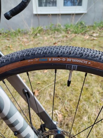 Gebrauchtes Rondo RUUT AL1 2023 2023 Road & Gravel, Hellgrau — Bild 12 von 19