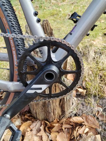 Gebrauchtes Rondo RUUT AL1 2023 2023 Road & Gravel, Hellgrau — Bild 14 von 19